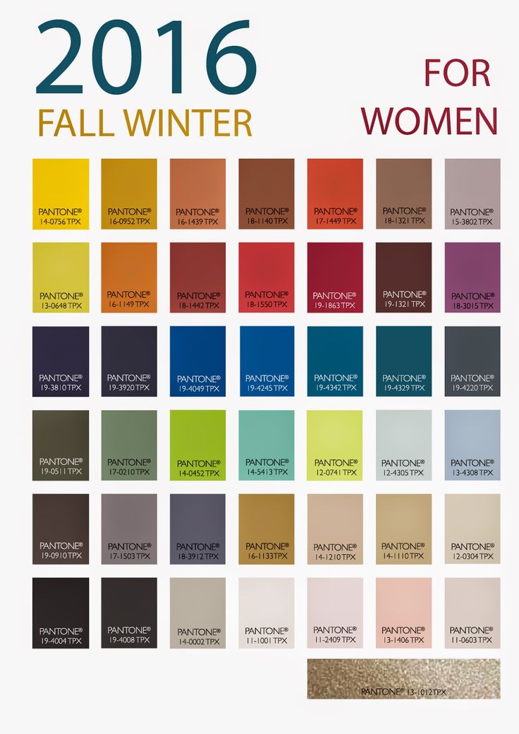 fall-2016-pantone-colors