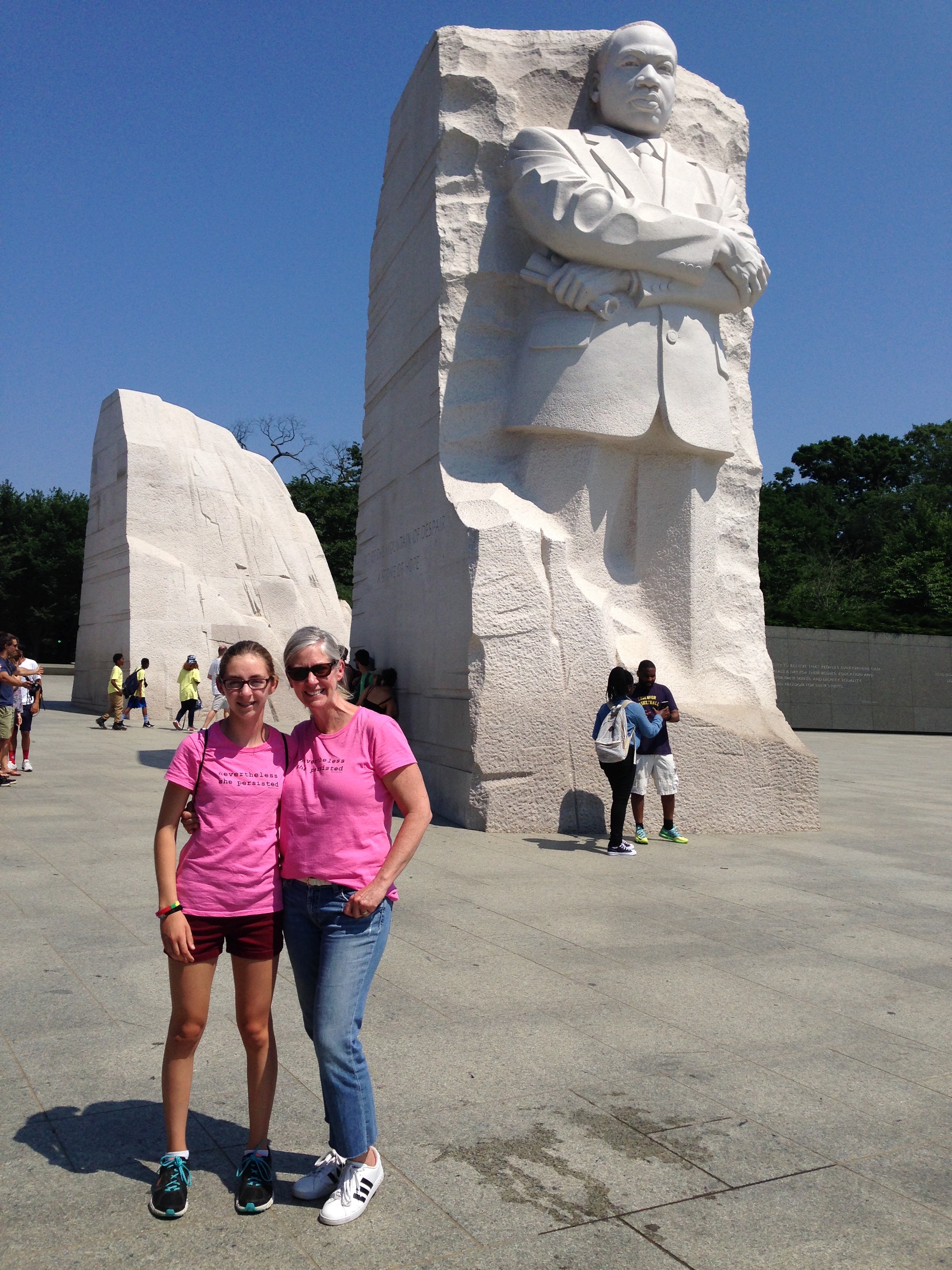 ndwc_ootd mlk memorial