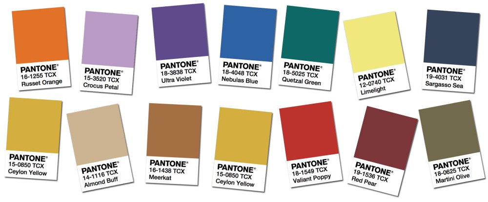 pantone