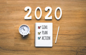 style resolutions for 2020: goal, plan, action
